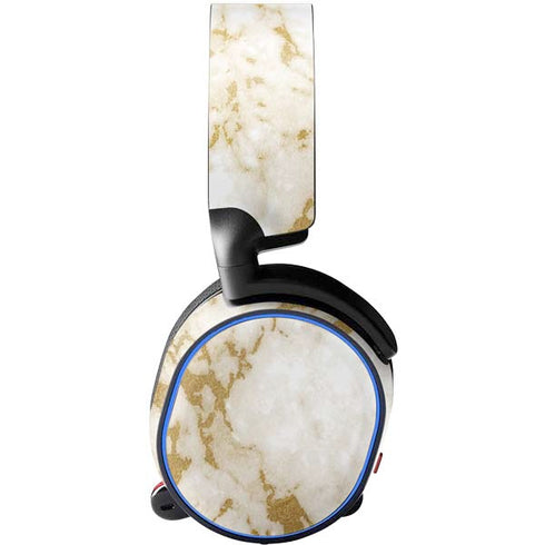 Basic Marble SteelSeries Arctis 3 Skin